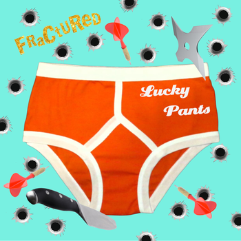 Lucky Pants - Fractured
